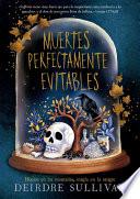Libro Muertes perfectamente evitables