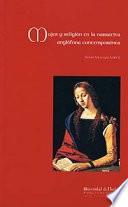 Libro MUJER Y RELIGIÓN EN LA NARRATIVA ANGLÓFONA CONTEMPORÁNEA