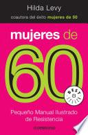 Libro Mujeres de 60