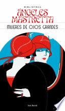 Libro Mujeres de ojos grandes
