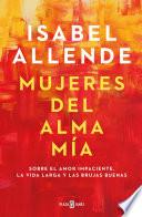 Libro Mujeres del alma mía