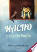 Libro NACHO y el gato Perilla