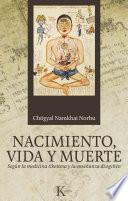 Libro Nacimiento, Vida y Muerte