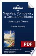 Libro Nápoles, Pompeya y la Costa Amalfitana 3_5. Salerno y el Cilento