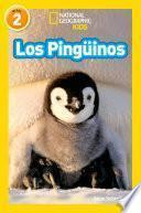 Libro National Geographic Readers: Los Pinguinos (Penguins)