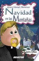 Libro Navidad en las montañas