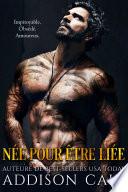 Libro Née pour être liée (La revendication de l’Alpha, Tome un)
