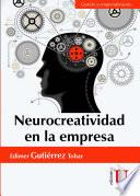 Libro Neurocreatividad en la empresa