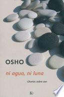 Libro Ni Agua, Ni Luna/ No Water, No Moon