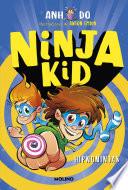 Libro Ninja Kid 12 - Hipno-ninja