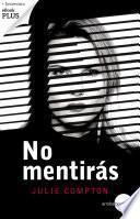 Libro No mentirás