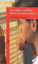 Libro No pidas sardina fuera de temporada