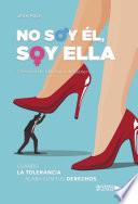 Libro No soy Él, soy Ella
