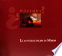 Libro ¿Nos movemos?