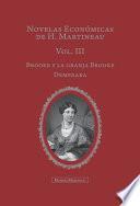 Libro Novelas económicas de H. Martineau