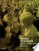 Libro Novena de la familia a san Josemaría Escrivá