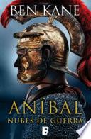 Libro Nubes de guerra (Aníbal 3)