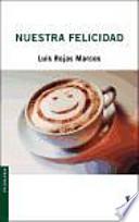 Libro Nuestra felicidad