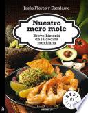 Libro Nuestro mero mole