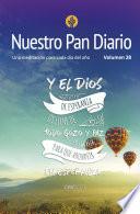 Libro Nuestro Pan Diario vol 28 Esperanza