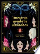 Libro Nuestros nombres olvidados