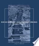 Libro Nuevas miradas y exploraciones urbanas. Zaragoza 1968-2018