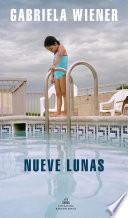 Libro Nueve lunas