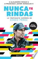Libro Nunca te rindas