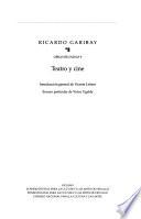 Libro Obras reunidas: Teatro y cine