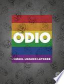 Libro Odio