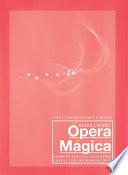 Libro Ópera Mágica