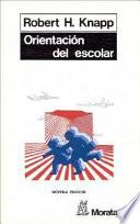 Libro Orientación del escolar