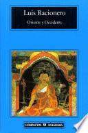 Libro Oriente y Occidente