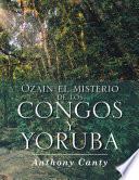 Libro Ozain el misterio de los Congos y Yoruba