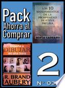 Libro Pack Ahorra al Comprar 2 (Nº 038)