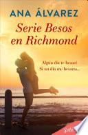 Libro Pack Besos en Richmond
