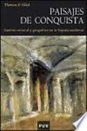 Libro Paisajes de conquista