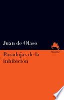 Libro Paradojas de la inhibición