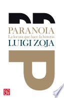 Libro Paranoia