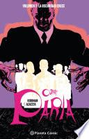 Libro Paria (Outcast) no 07/08