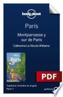 Libro París 7_11. Montparnasse y sur de París