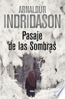 Libro Pasaje de las sombras