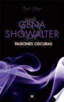 Libro Pasiones oscuras
