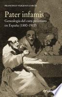 Libro Pater infamis