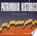 Libro Patrimonio histórico