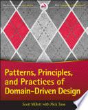 Libro Patterns, Principles, and Practices of Domain-Driven Design