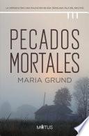 Libro Pecados mortales (versión española)