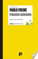 Libro Pedagogía liberadora