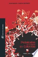 Libro Pedagogías de la Violencia en Colombia