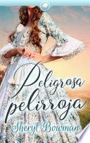 Libro Peligrosa pelirroja
